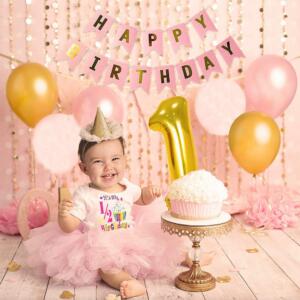 1st Birthday Decorations, Banners, Favors, & Party Ideas