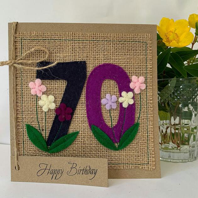 diy decorations for 70th birthday party