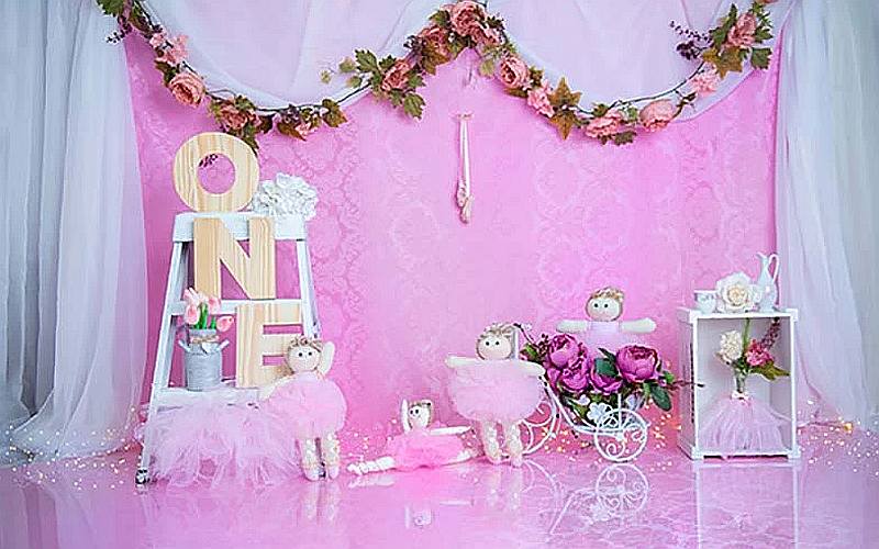 Happy Birthday Decor Ideas for babies