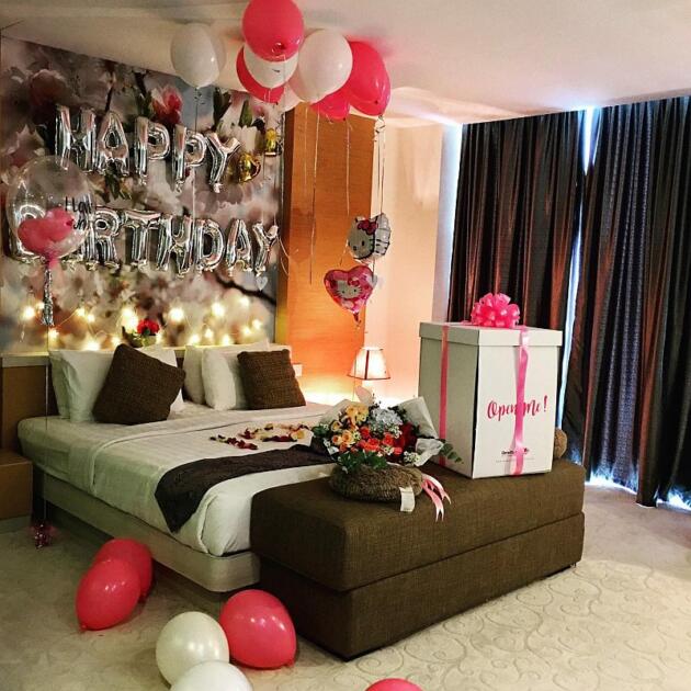 Birthday Room Decoration Ideas to Surprise your Loved Ones