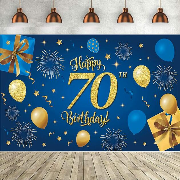 funny birthday banner