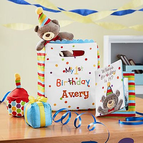 ideas for 1st birthday gifts