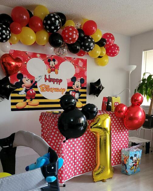 1st Birthday Decorations, Banners, Favors, & Party Ideas