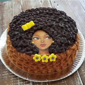 sweeterbythedozn sister cake