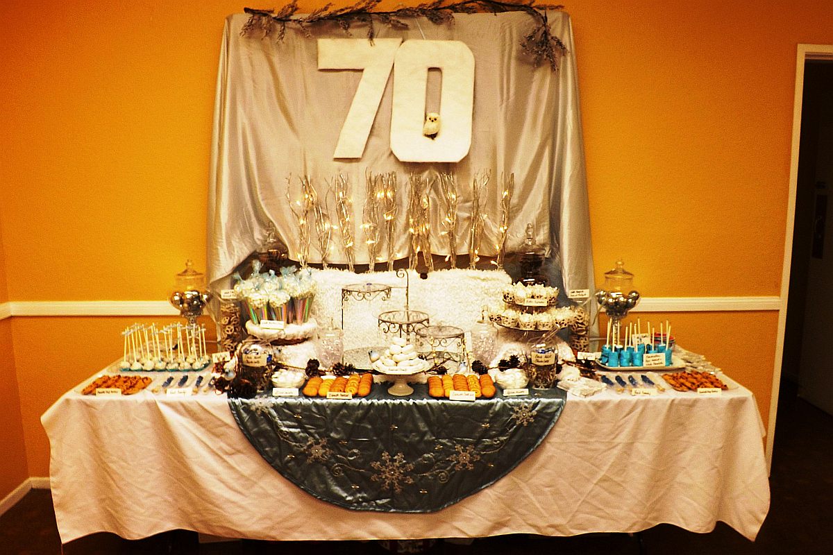 table decor 70