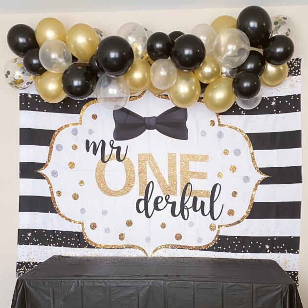 birthday ideas decoration