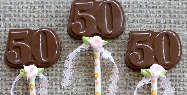 50 chocolates