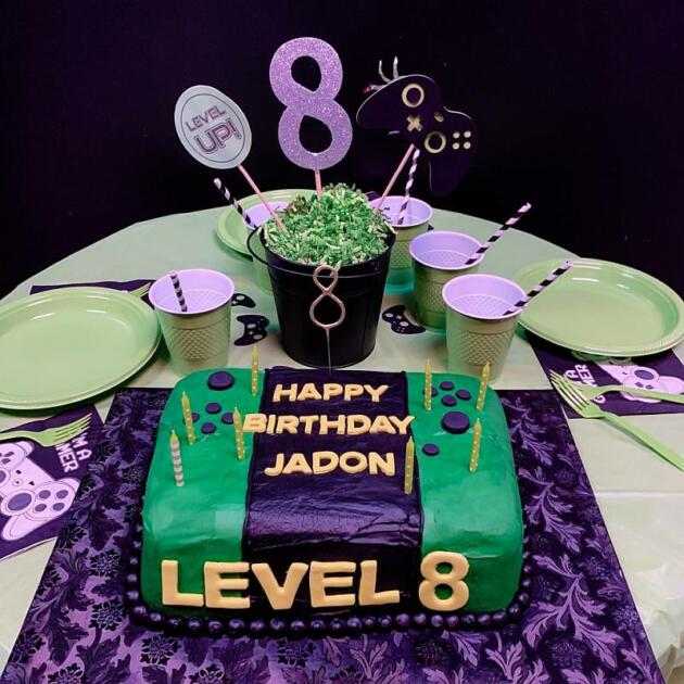 creative cake design