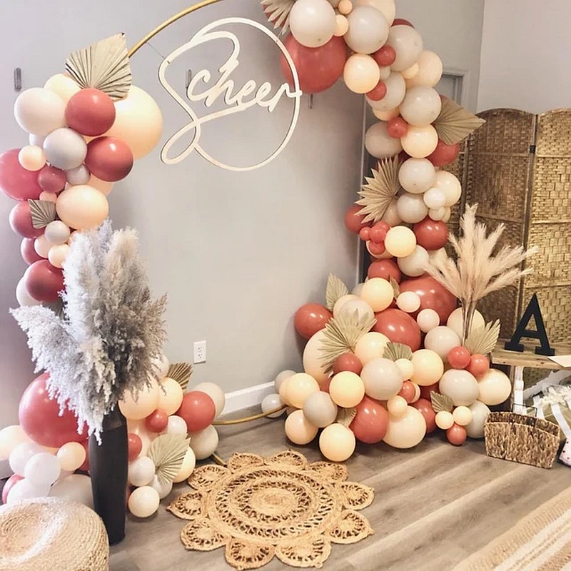backdrop decor