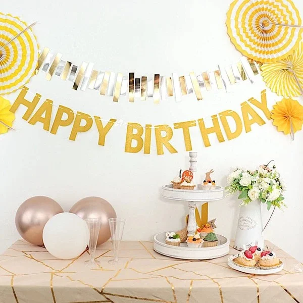 garland gold glittered happy birthday jpg