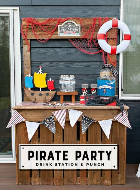 pirate party