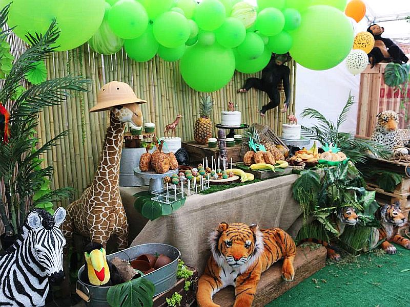 safari party