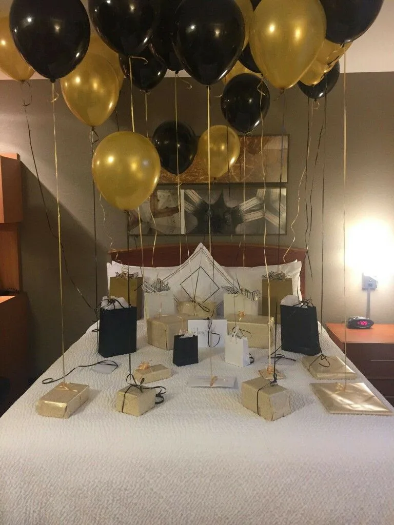 25th surprise birthday party ideas for him beautiful today is my husbands 24th birthday and i surprised him of 25th surprise birthday party ideas for him jpg