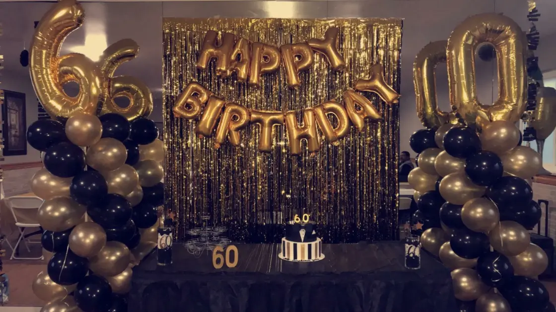 low budget birthday party ideas for adults