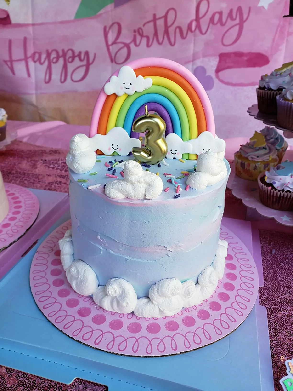 cake decor 3 rainbow jpg