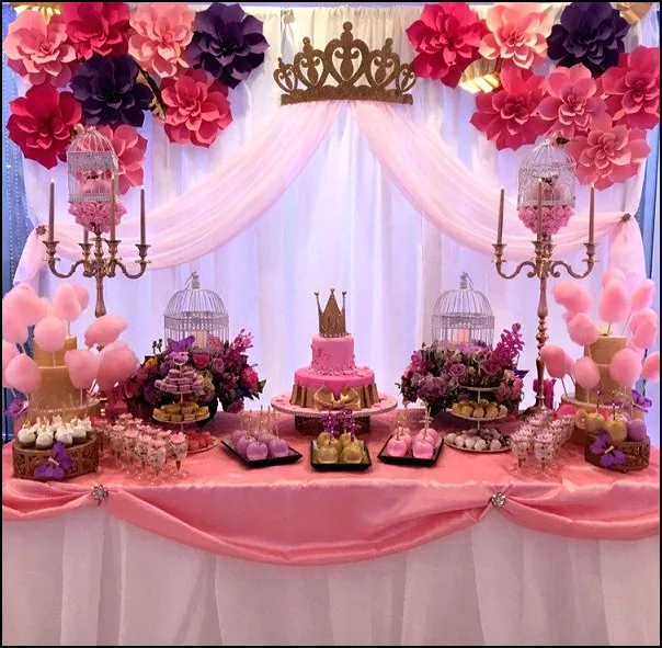 princess party decorations jpg