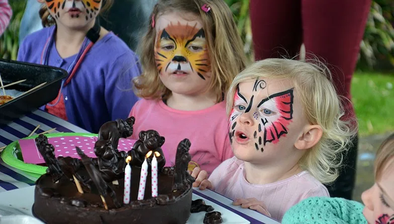 zoo birthday party kids jpg