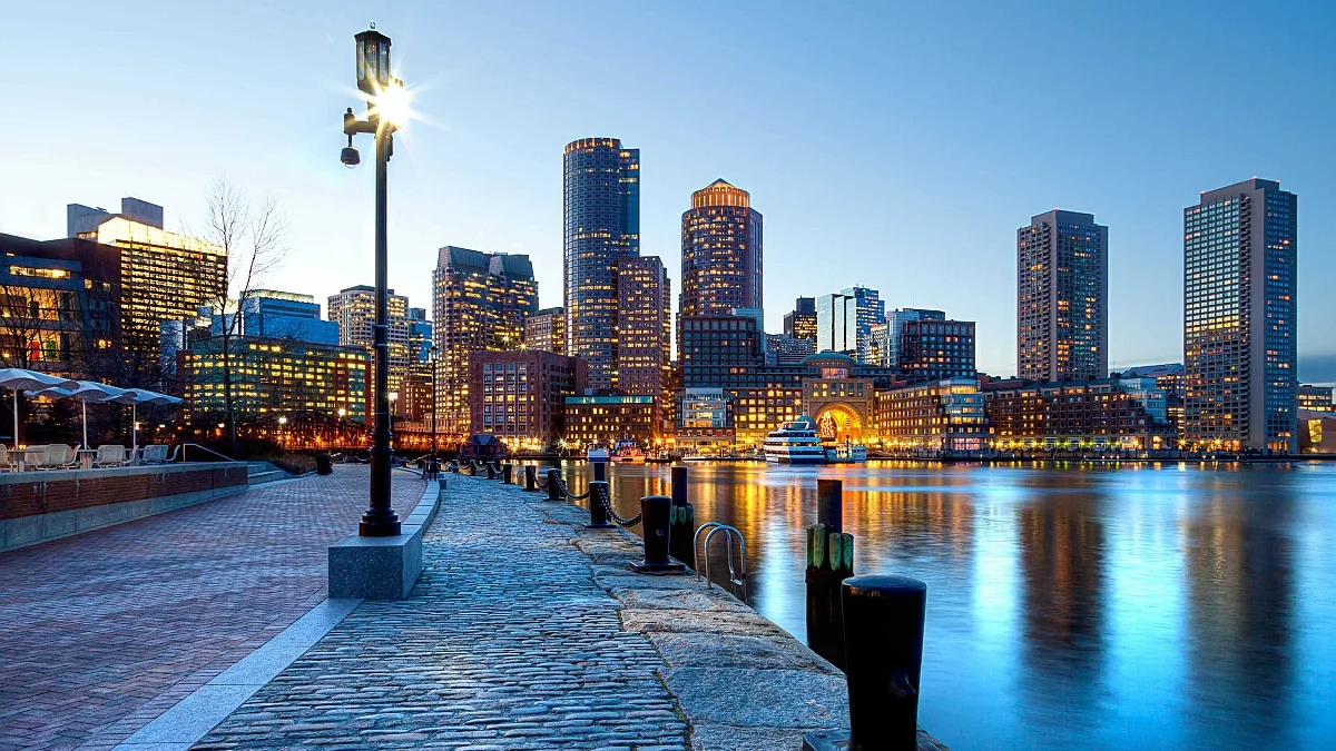 Boston Massachusetts