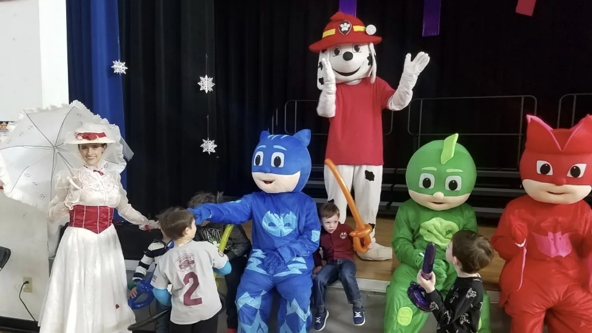 Birthday Party Places In Boston Massachusetts Kids Adults 