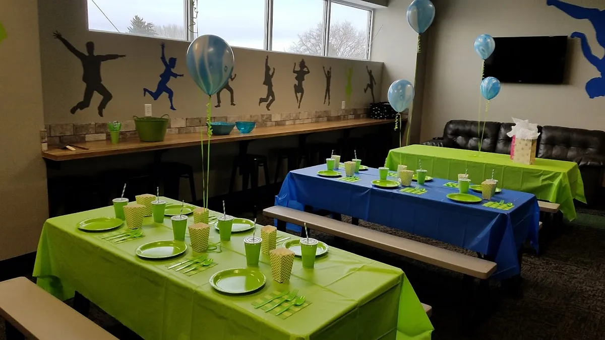 Birthday Party Places in Pocatello, Idaho (Kids & Adults)