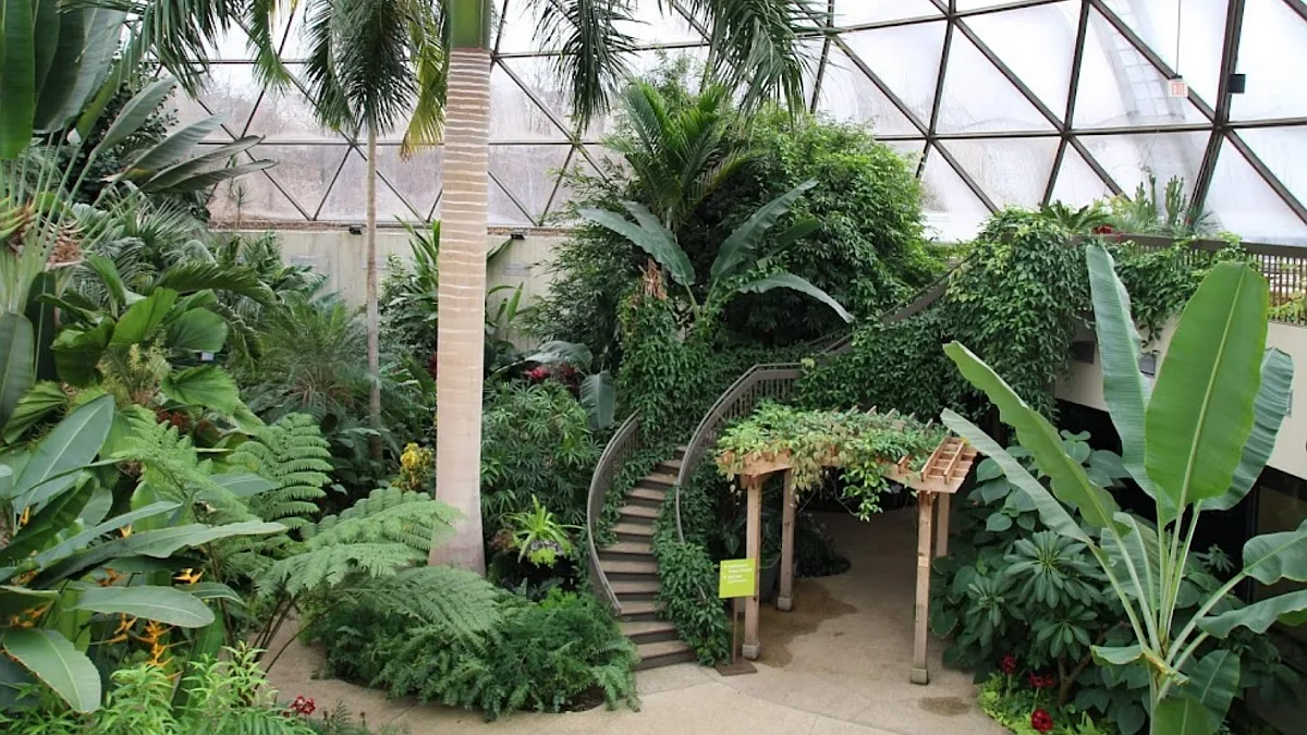 Greater Des Moines Botanical Garden