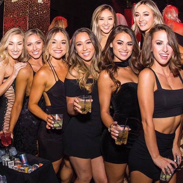 Las Vegas Bachelorette Party