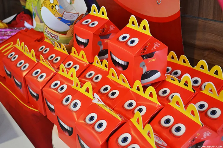 McDonalds Birthday Party 2 jpg