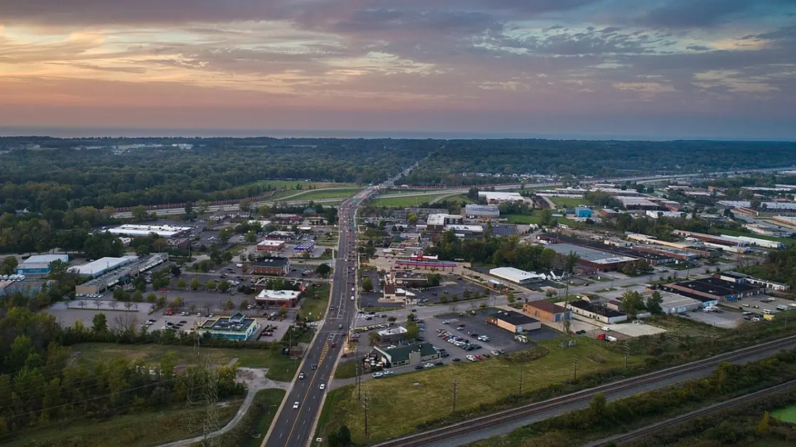 Mentor Ohio