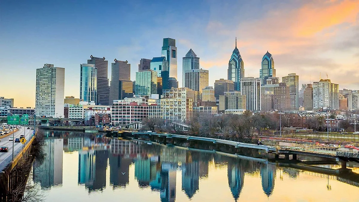 Philadelphia Pennsylvania