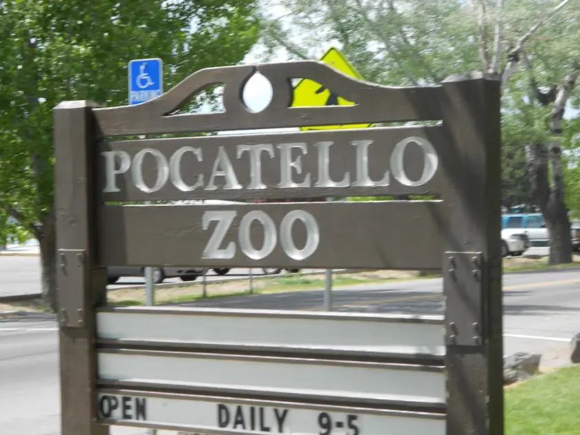 Pocatello Zoo