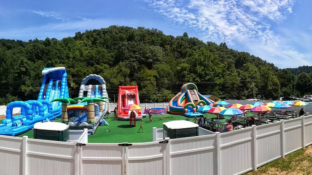 Birthday Party Places in Huntington, West Virginia (Kids & Adults)
