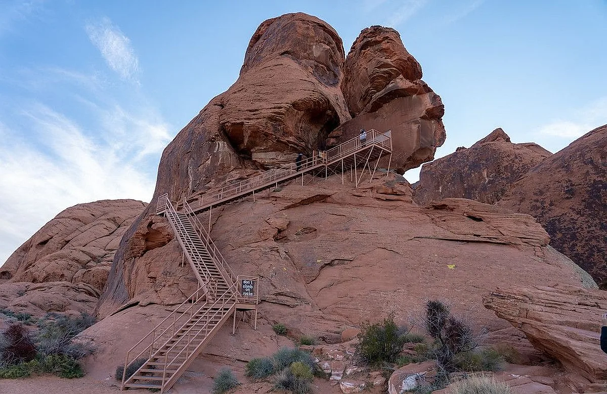 Valley Of Fire State Park