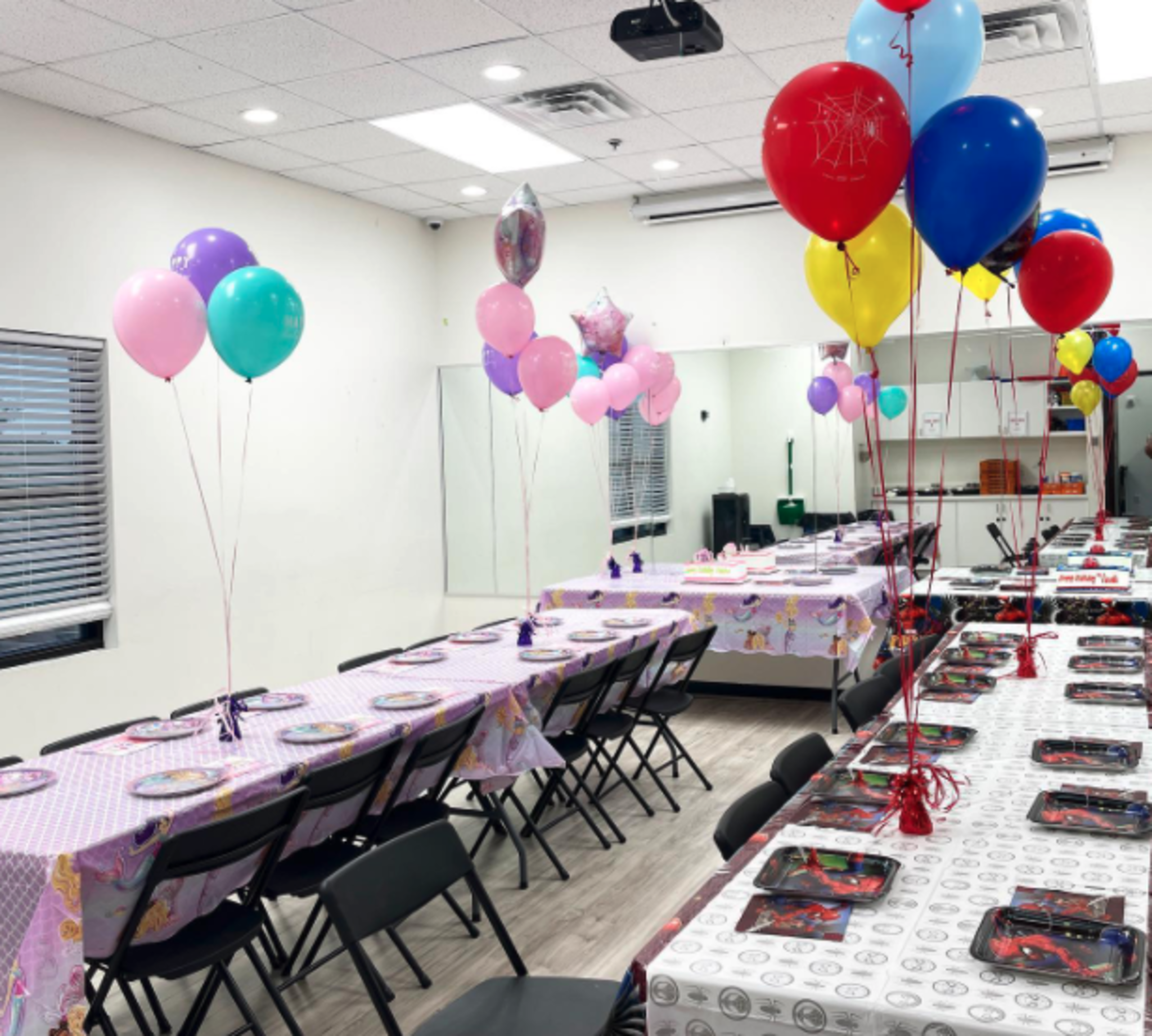 Best Venues for Birthday Parties