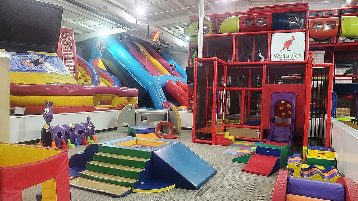 Birthday Party Places in Johnson City, Tennessee (Kids & Adults)