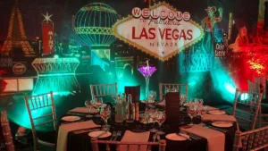 Birthday Party Places Las Vegas