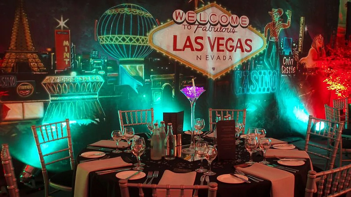 Birthday Party Places in Las Vegas, Nevada (Kids & Adults)