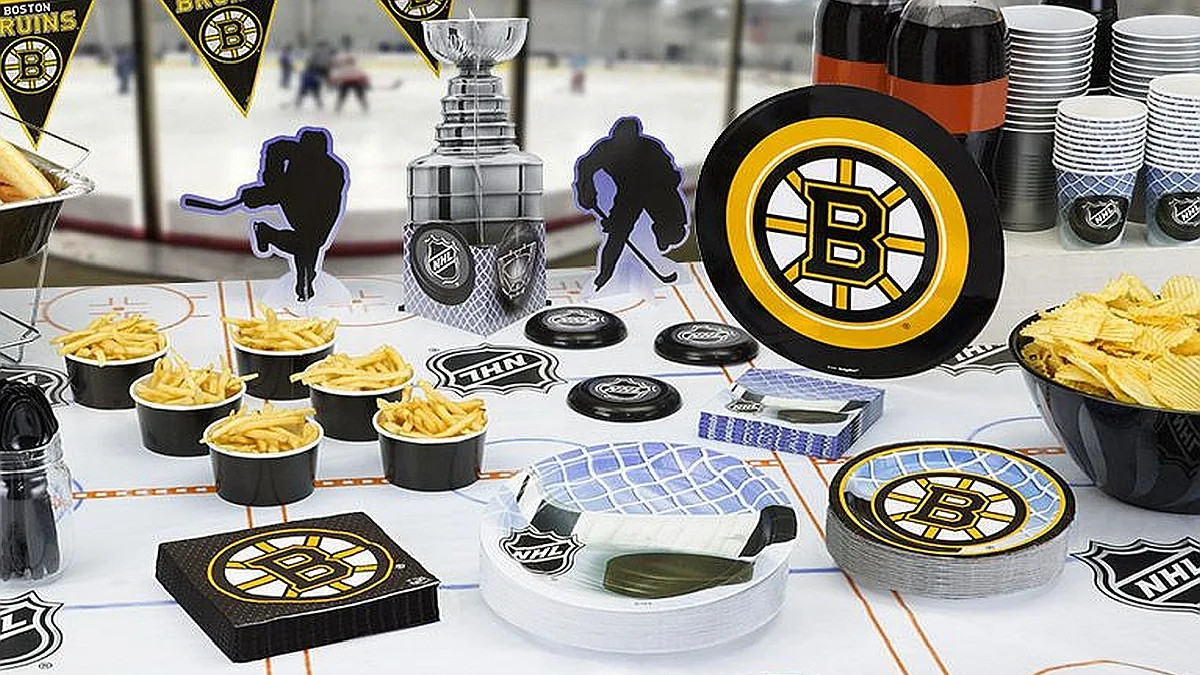 Bruins Nhl Boston