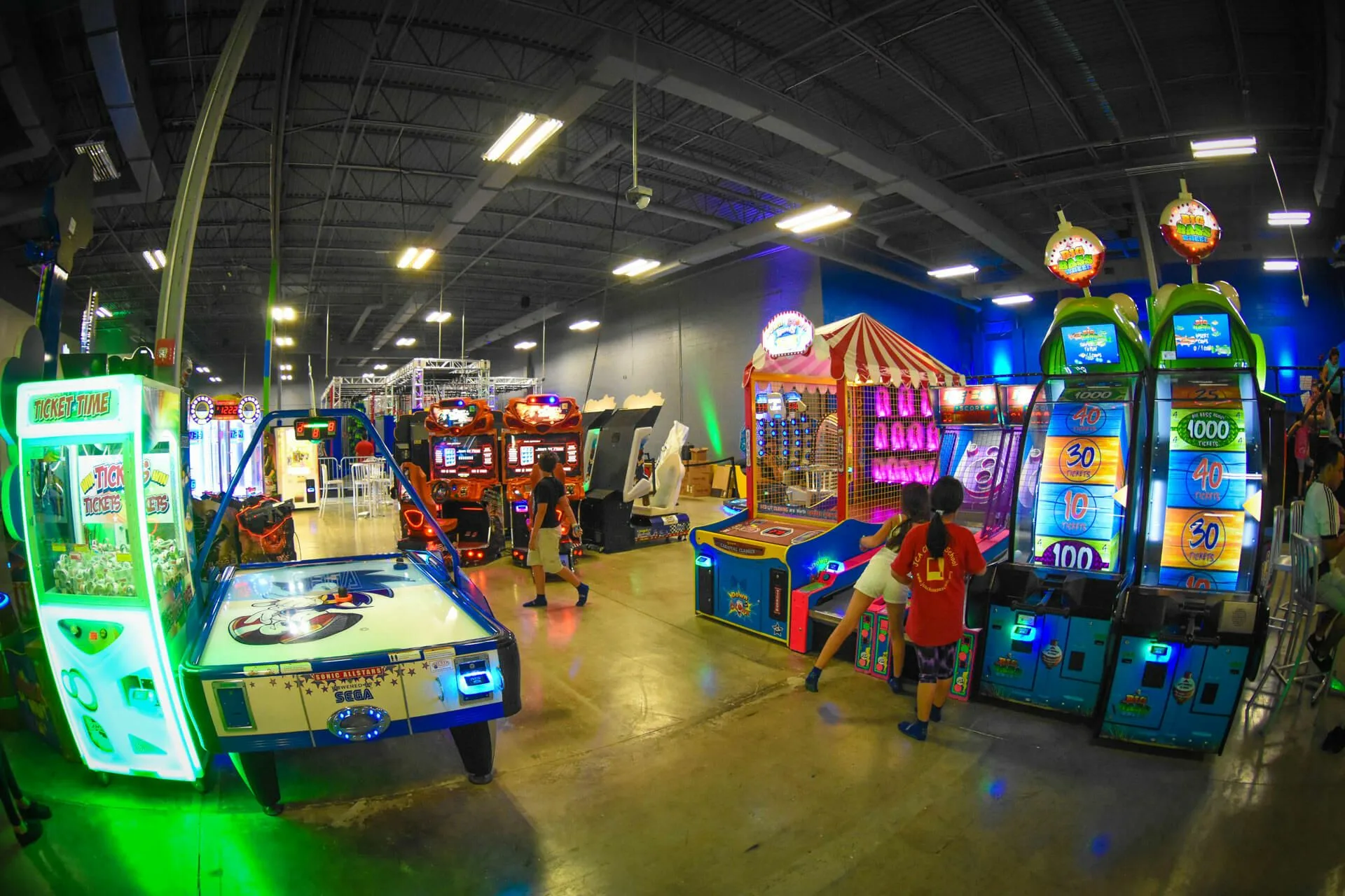 Birthday Party Places In Jacksonville Florida Kids Adults 