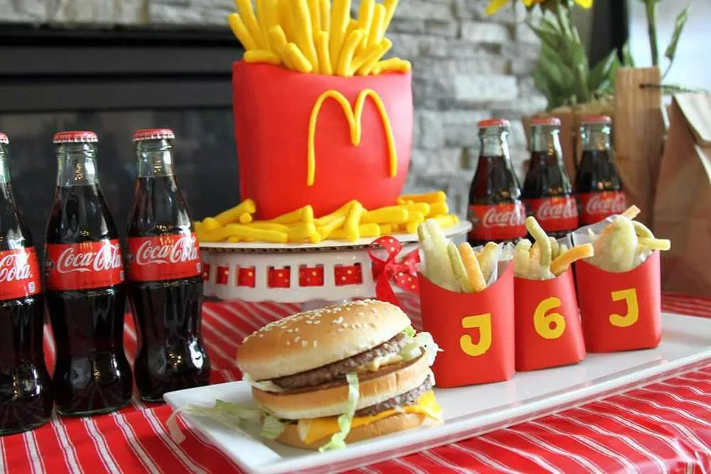 mcdonalds birthday party new mcdonald s birthday party ideas jpg