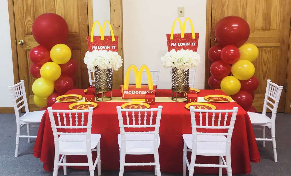 mcdonalds birthday