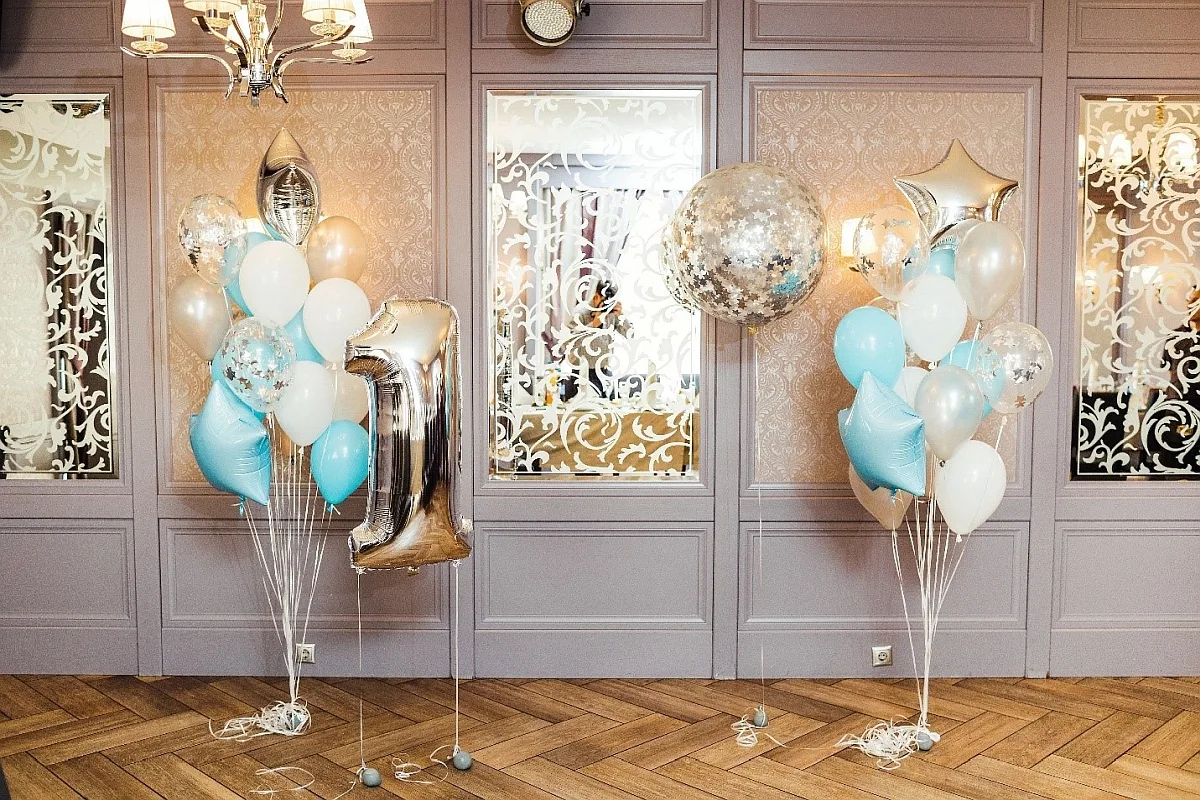 Balloon Bouquets