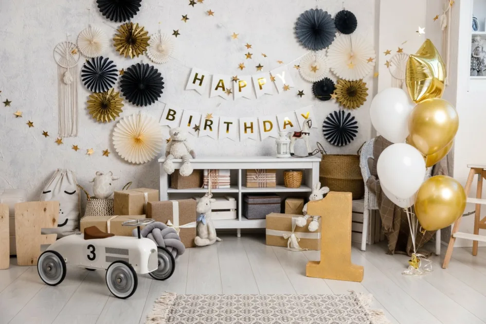 Birthday Party Decoration Ideas