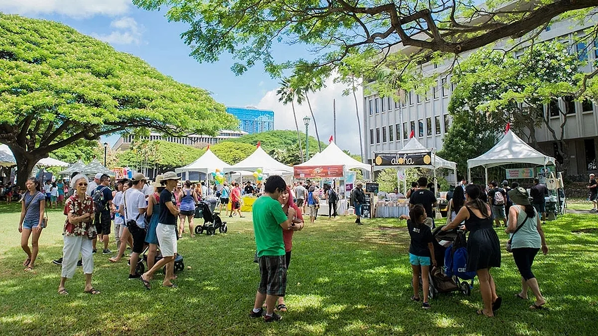 Kapiolani Park