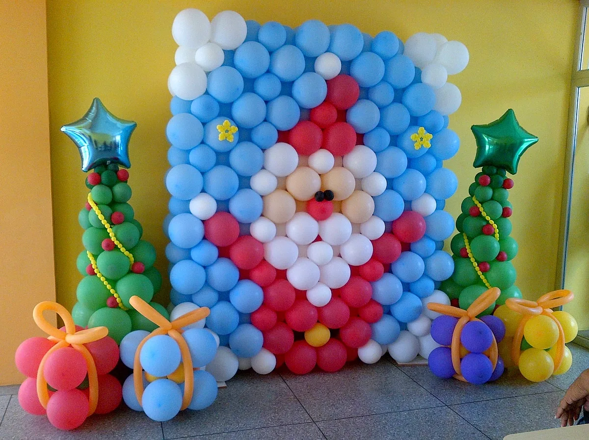 Balloons Decor