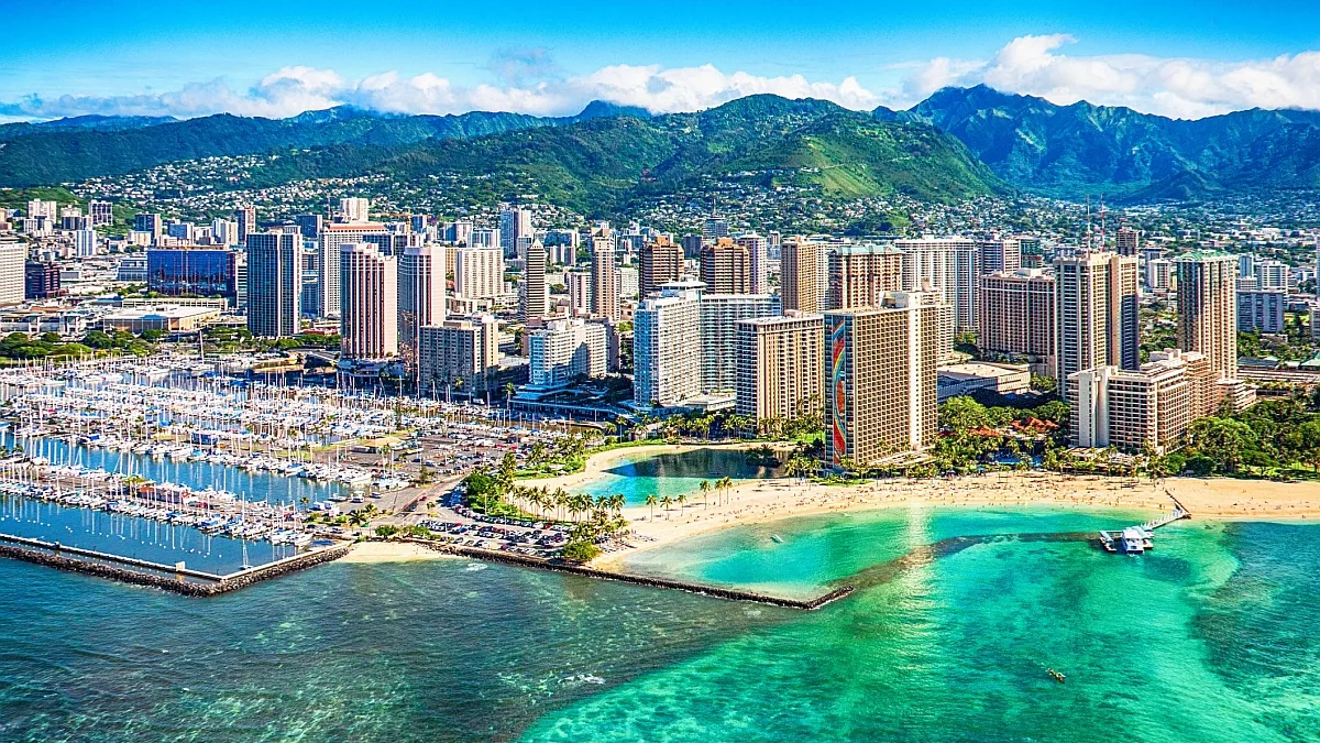 Honolulu