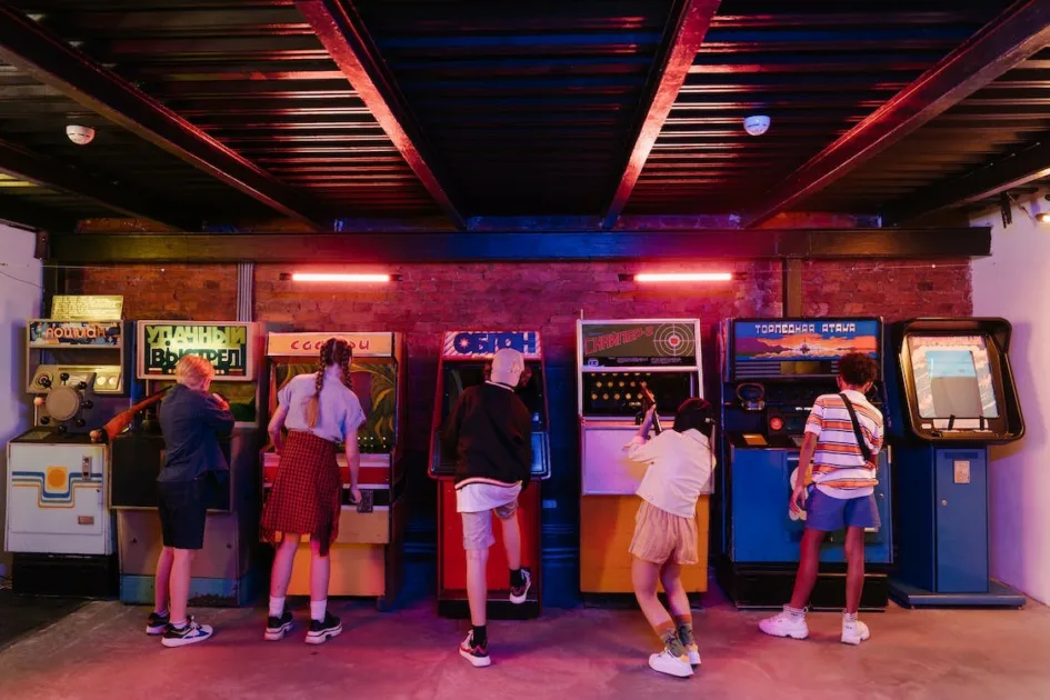 Arcade Games