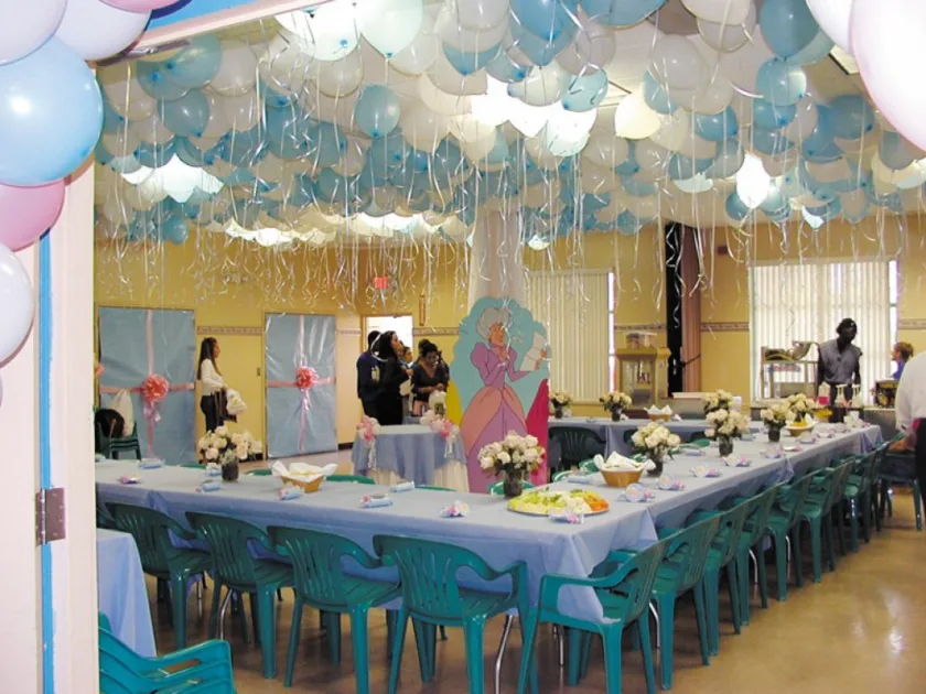 Birthday Party Decorations