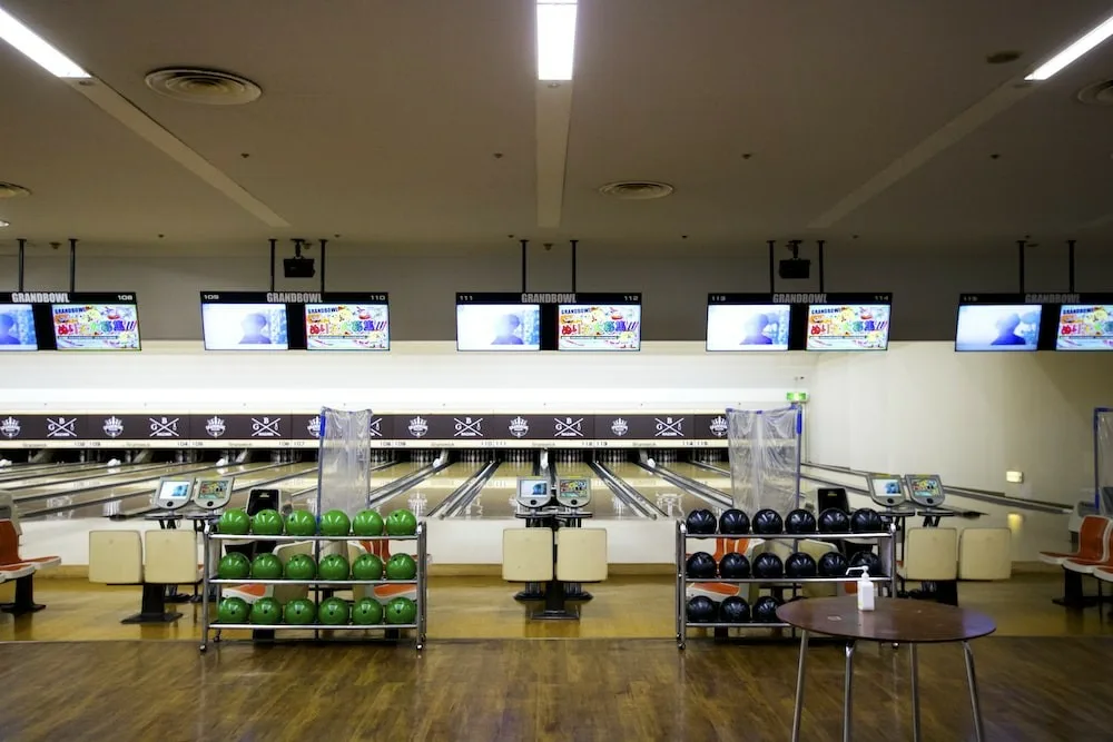 Bowling Center