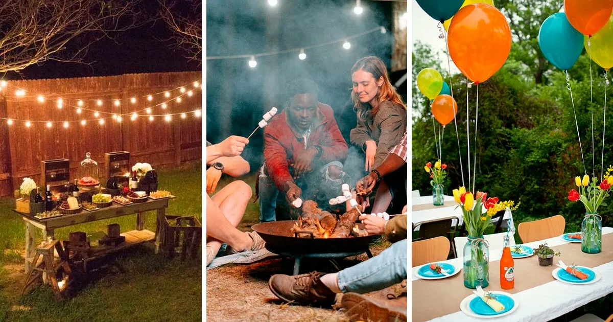 Ready, Set, Party! Creative Birthday Party Ideas In Backyard That Will Blow Your Guests Away