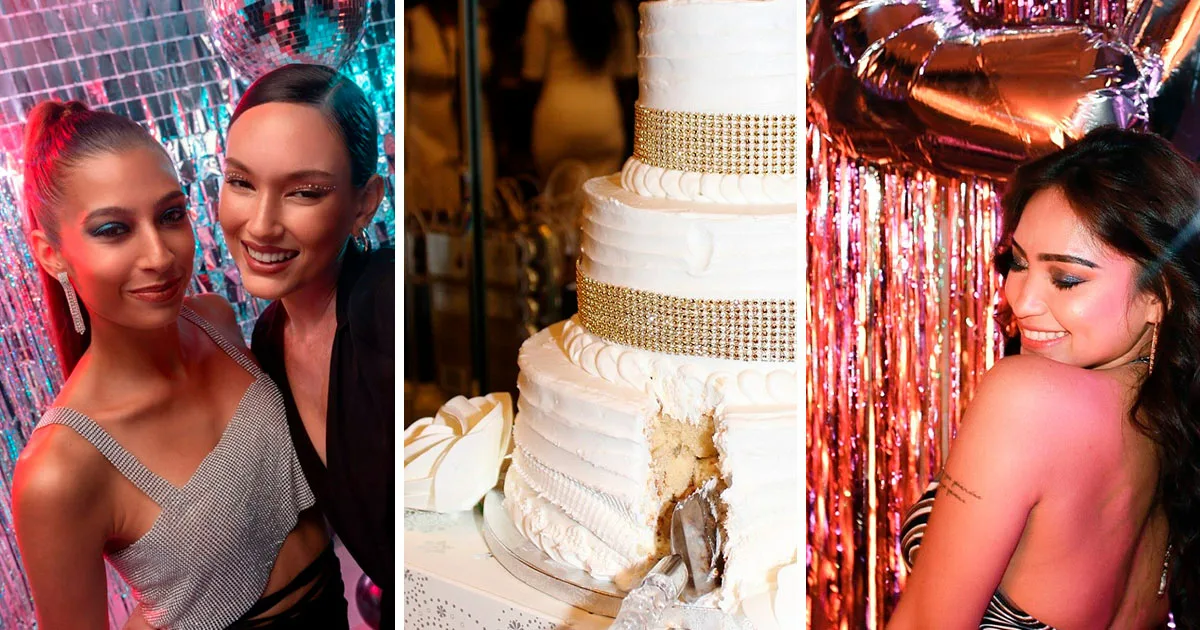 Celebrity Style: Epic Kim Kardashian Birthday Party Decor Ideas